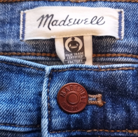 Madewell Cali Demi Boot Bohemian Casual Cropped Classic Timeless Normcore - Picture 4 of 5